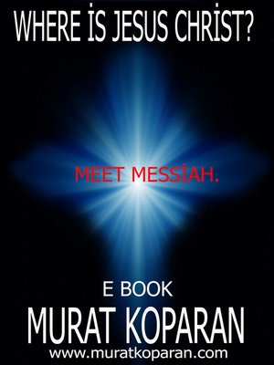 cover image of WHERE İS JESUS CHRİST ?